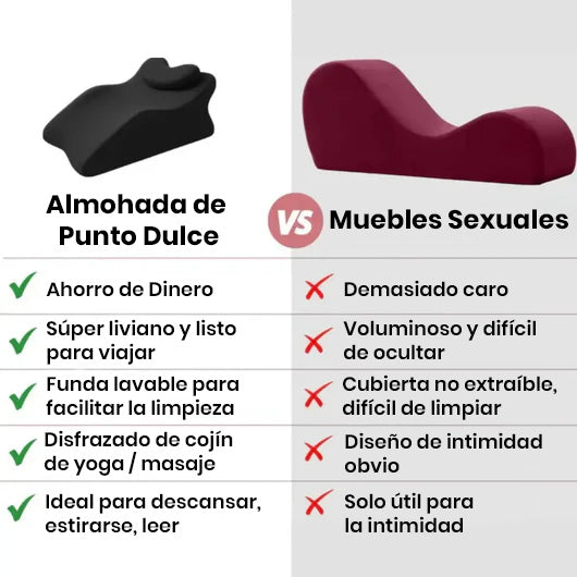 Almohada Holavi Sweet Spot