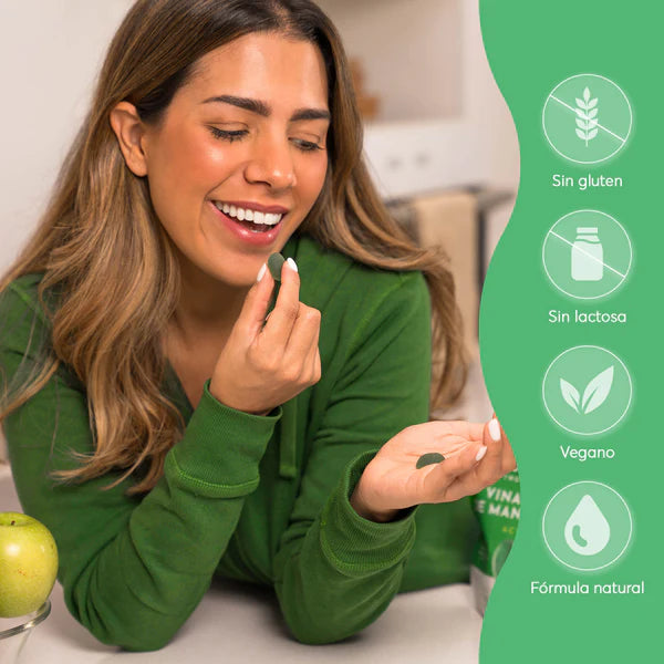 V-Gummies | Gominolas Vinagre de Manzana